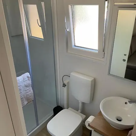 Mobile Home Peponi Del Mar, Brand New Biograd Na Moru Exterior photo