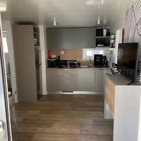 Mobile Home Peponi Del Mar, Brand New Biograd Na Moru Exterior photo