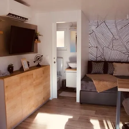 Mobile Home Peponi Del Mar, Brand New Biograd Na Moru Exterior photo