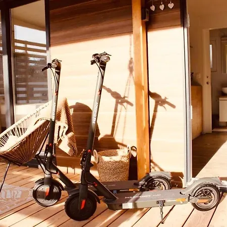 Mobile Home Peponi Del Mar, Brand New Biograd Na Moru Exterior photo