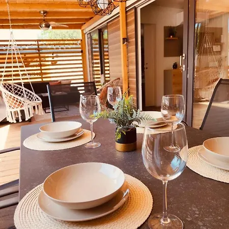 Mobile Home Peponi Del Mar, Brand New Biograd Na Moru Exterior photo