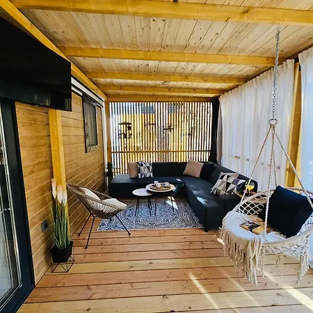 Mobile Home Peponi Del Mar, Brand New Biograd Na Moru Exterior photo