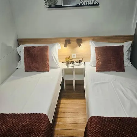 Mobile Home Peponi Del Mar, Brand New Biograd Na Moru Exterior photo