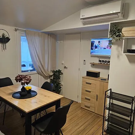 Mobile Home Peponi Del Mar, Brand New Biograd Na Moru Exterior photo
