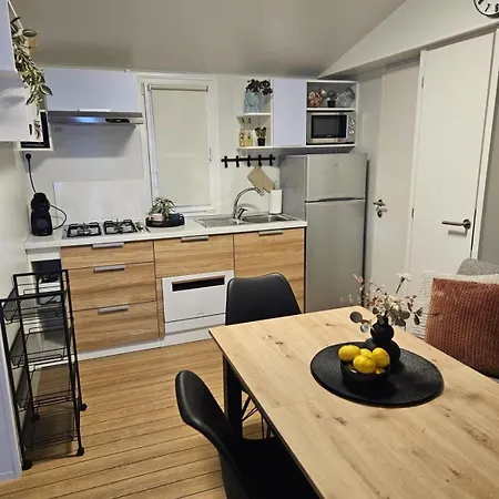 Mobile Home Peponi Del Mar, Brand New Biograd Na Moru Exterior photo