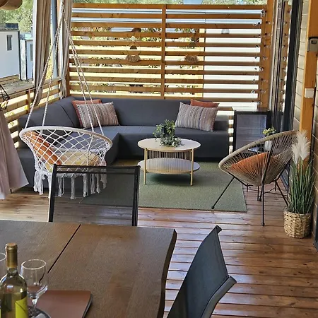 Mobile Home Peponi Del Mar, Brand New Biograd Na Moru Exterior photo