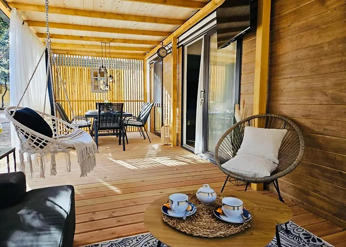 Mobile Home Peponi Del Mar, Brand New