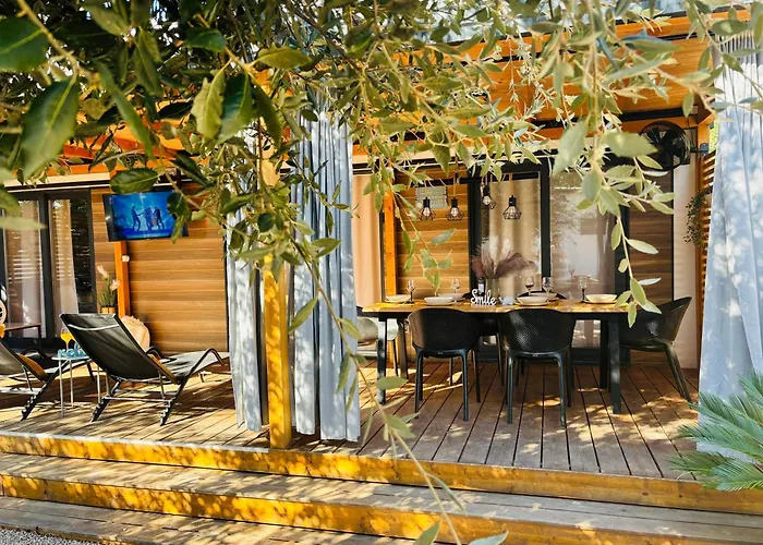 Mobile Home Peponi Del Mar, Brand New