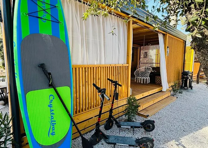 Mobile Home Peponi Del Mar, Brand New