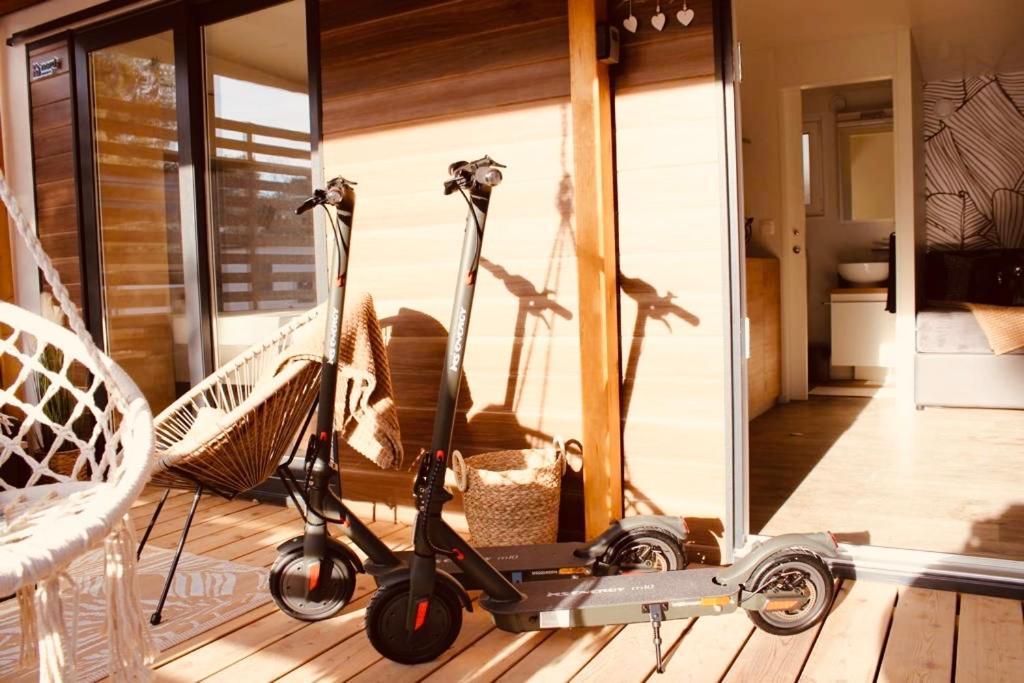 Mobile Peponi Del Mar, Brand New Campsite *