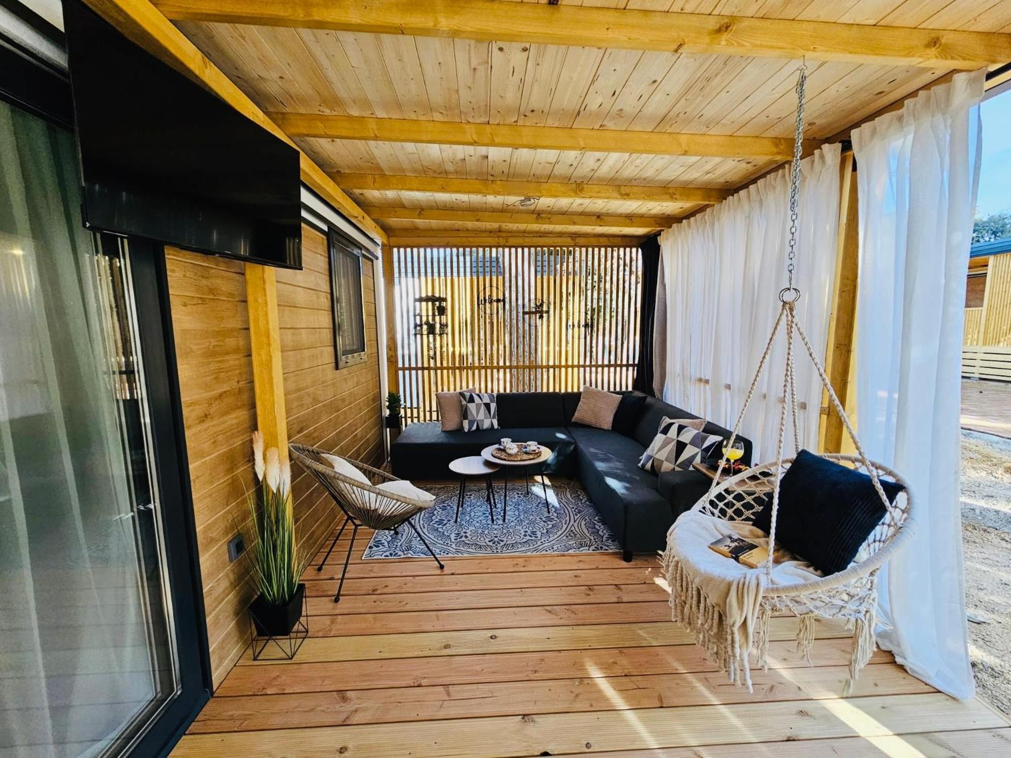 Mobile Peponi Del Mar, Brand New Campsite *