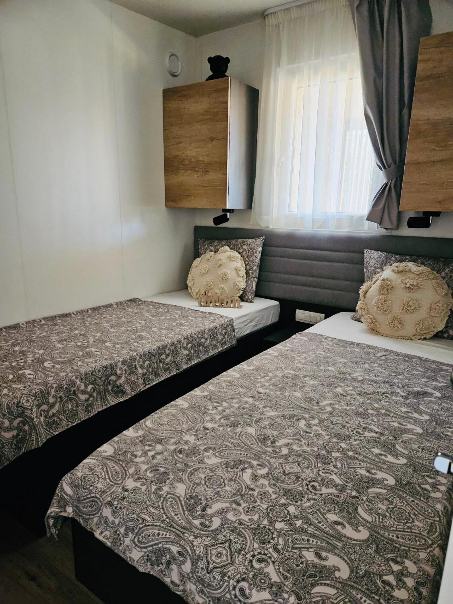 Campsite Mobile Peponi Del Mar, Brand New Biograd Na Moru