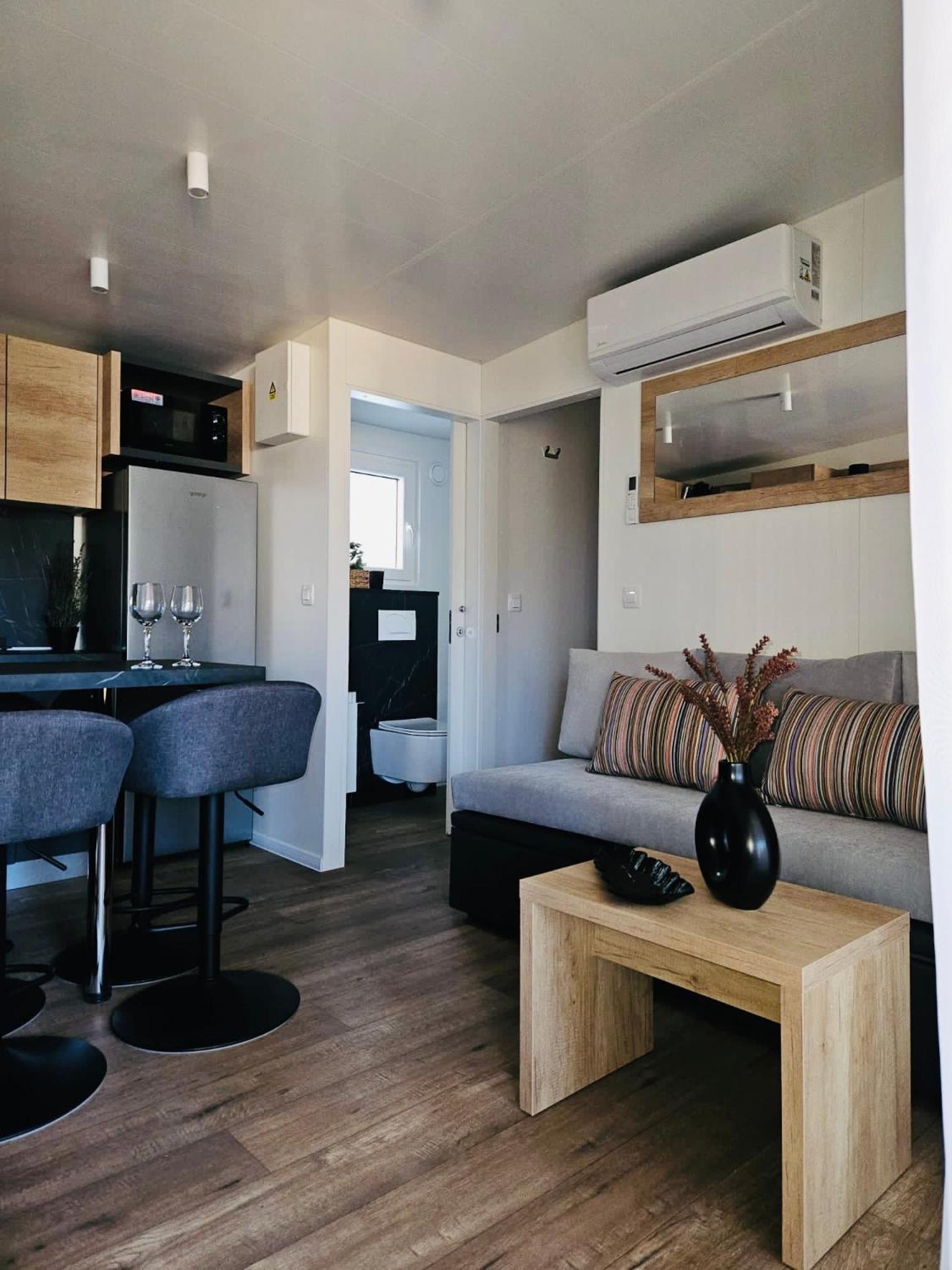 Campsite Mobile Peponi Del Mar, Brand New Biograd Na Moru