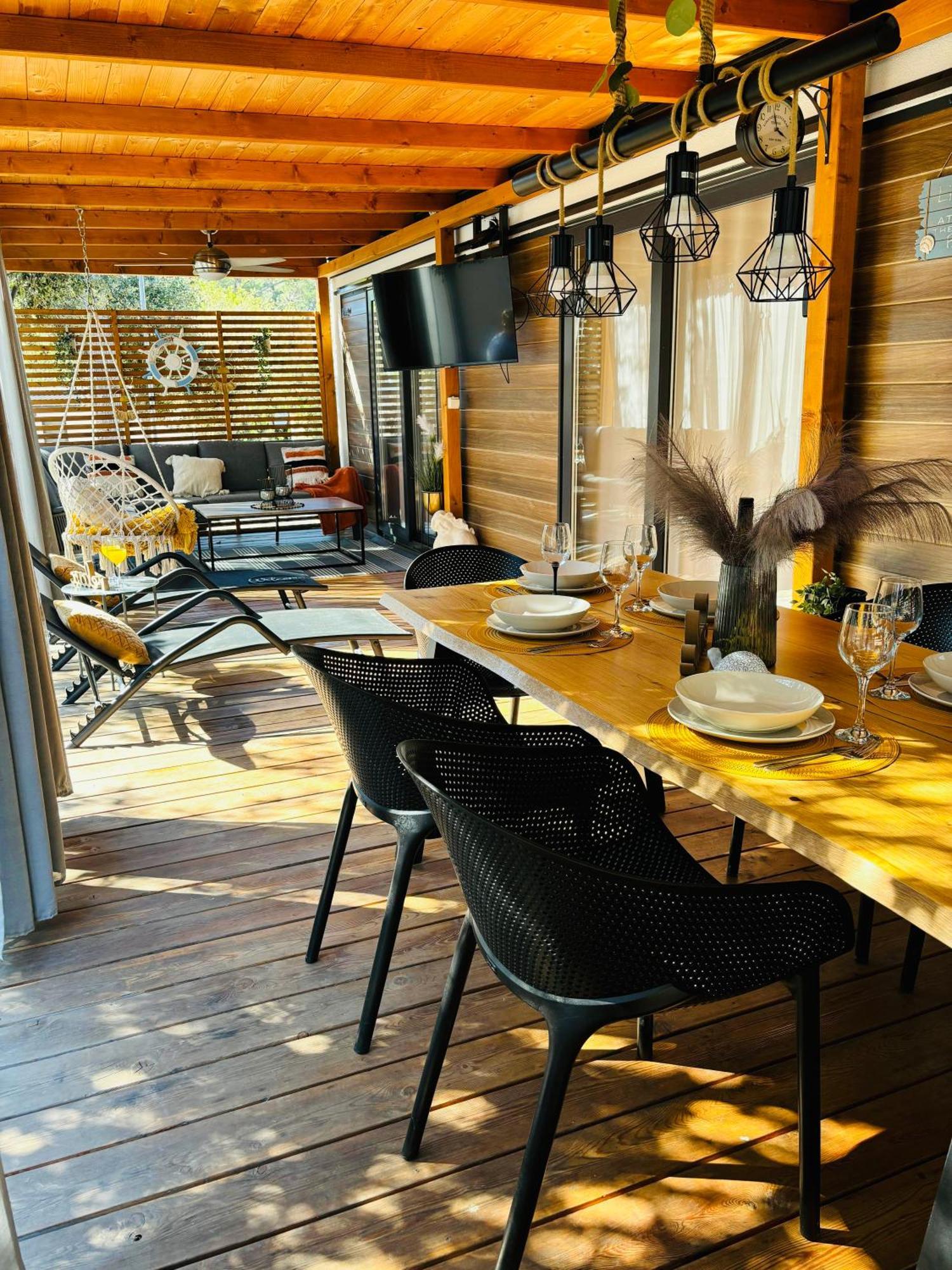 Mobile Peponi Del Mar, Brand New Campsite *