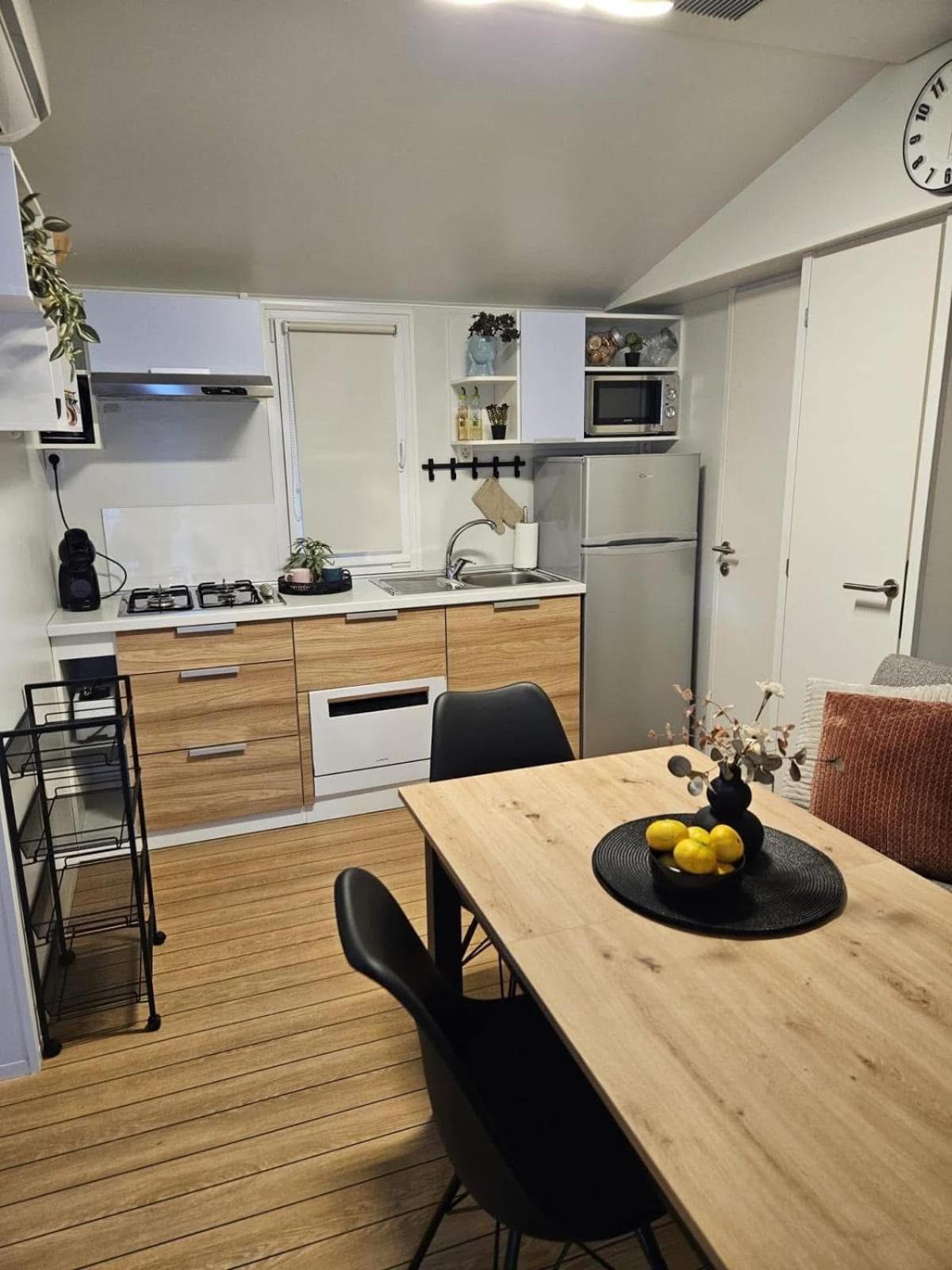 Mobile Peponi Del Mar, Brand New Campsite Biograd Na Moru
